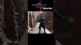 Spider-man 4 delayed ? | Spider-man 4 Update | Tom Holland, Zendaya | Marvel Studios | Nerdy Insight