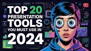 Top 20 AI-Powered Presentation Tools of 2024: Revolutionize Your Slides Like Never Before!