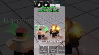 we have aura#roblox#tsbg#robloxedit#tsb#gaming#thestongestbattlegrounds#memes#aura