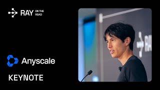 The Future of AI Infrastructure: Anyscale Keynote | Ray on the Road – NYC 2025