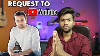 A Big Request To Youtube India Ft. @SandeepSeminars