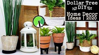DIY HOME DECOR | DOLLAR TREE DIY's | Anthropologie Inspired
