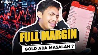 Aku Full Margin 1,000usd | Ni Lah Ujian Kalau Tak Mampu Tahan Emosi !