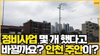 정비구역들이 슬슬 입주하는 인천 주안에 다녀왔습니다. 깔끔하게 정비된 대단지 아파트들로 낙후된 이미지의 주안은 변화할 수 있을까요? 인천주안 2부(#부동산임장 #주안동아파트)