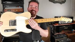 What Makes the Fender Esquire Great