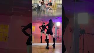 i-dle Good Thing mirrored dance tutorial by Secciya (FDS) Vancouver