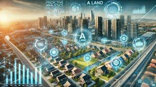 Revolutionizing Real Estate with AI: Predictive Analytics & Chatbots | Dr. Pooyan Ghamari