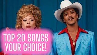 Top 20 Songs Of The Week - August 2024 - Week 3 (YOUR CHOICE)