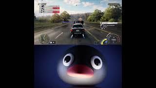 Need For Speed police are so brutal