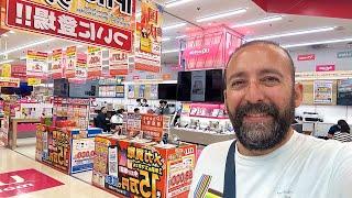 Japonya'da Elektronik Fiyatları: Telefon, PC, Ev Elektroniği | Big Camera