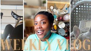 WEEKLY VLOG 01: THIS WAS OLIVIA'S IDEA| NIGEL, MUCH YAP, COOKING, BAKING, LIVING [CC]