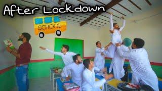 After Lockdown school 15 September |zindabad vines new|School funny video