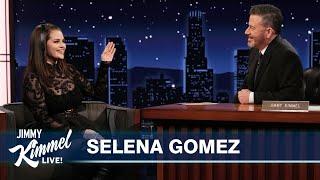 Selena Gomez on New Single Love On, Steve Martin & Martin Short & Return of Wizards of Waverly Place