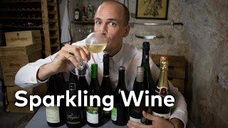 SPARKLING WINE - WINE IN 10