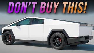 10 Problems With The 2024 Tesla Cybertruck You Must Know!