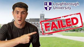 Reacting To My First Year Loughborough University Results