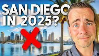 Why are people STILL moving to San Diego in 2025?