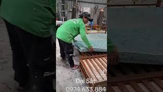 Giường Xếp Đại Sắt