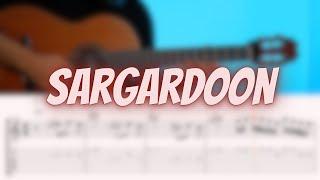 Sargardoon Guitar tutorial