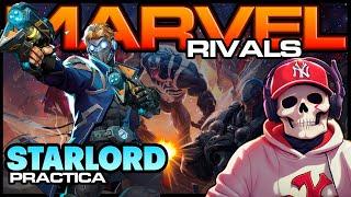 Marvel Rivals || Starlord  || Gameplay ||