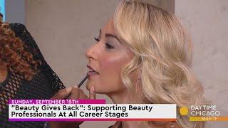 "Beauty Gives Back": Supporting Beauty Professionals At All Career Stages