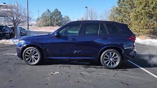 2025 BMW X5 xDrive40i CO Loveland, Fort Collins, Longmont, Denver, Greeley