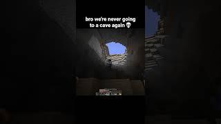 Minecraft Horror Moment ft. NotVixios