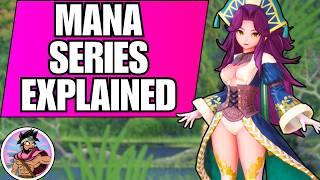 Mana Series Complete History - What's It all About?