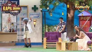 Jacqueline के कहने पर Dr. Gulati हुए Relax | The Kapil Sharma Show | Dr. Gulati Ke Karname