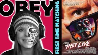 They Live | Canadian First Time Watching | Movie Reaction | Movie Review | Movie Commentary