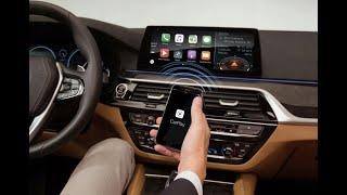 BMW Mini: INSTRUKCJA Aktywacji CarPlay w G01 G30 G05 F30 F20 G11 G12 F48 F25 F15 F26 F16 F39 F80 F12