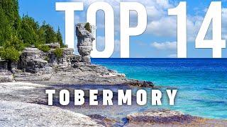 TOP 14 Things To Do In Tobermory  Travel Guide