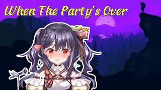 When The Party's Over Cover by Nika Linh Lan | [ Karaoke stream 19/5/2023 ]