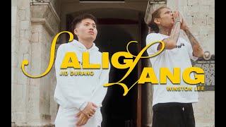 SALIG LANG - Jid Durano x Winston Lee (Official Music Video)