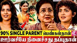 பெண்களின் உணர்வுகளை பற்றி கூறிய Urvashi, Parvathy, Aishwarya Rajesh, Ramya Nambeesan, Lijomol jose