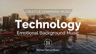 Emotions of Technology | Corporate Tech Background Music (Creative Commons)
