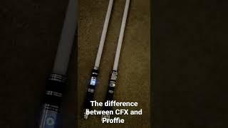 NEOPIXEL CFX VS PROFFIE