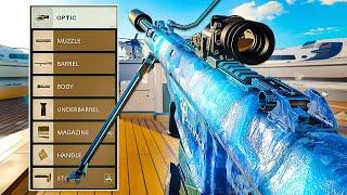 the Most UNFAIR Sniping Class in Black Ops Cold War.. (OVERPOWERED)