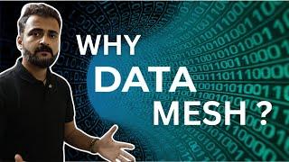 [Tech Tips] Data Mesh solves this 1 BIG problem with DWH and Data Lakes!