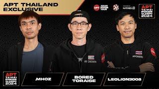 APT Thailand Exclusive @APT Taipei Poker Classic 2024