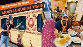 India’s Most Luxurious Train Journey | Garvi Gujrat Tour by Bharat Gourav Deluxe  AC Tourist Train