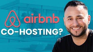 AirBnb Co-Hosting ZERO RISK Investment! | Jorge Contreras