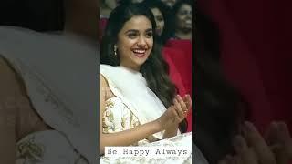 keerthy suresh love status#keerthysuresh #keerthysureshmovies #youtubeshorts #shorts #shortsseries