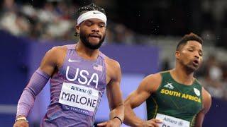 Noah Malone's Paralympic Victory| Gold, Silver, and Bronze in Paris