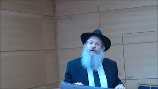 Kritik aus Liebe, Kurze Gedanken zum Wochenabschnitt "Dwarim" - Rabbiner Shneur Trebnik