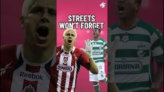 The MOST streets won’t forget Liga MX players 