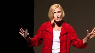 TEDxManhattanBeach - Melanie West - Visual and Auditory Learning - How To Teach It