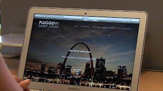 PluggedIN St. Louis: Matchmaking Platform for Startup Companies & Job Seekers