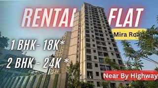 Luxury Flats For Rent In Mira Road Near By Metro | Rental Property In Mira Road| 1bhk, 2bhk & 3bhk