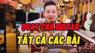 TỰ HỌC ĐÀN GUITAR | BÀI 3: Tất cả các điệu quạt chả cơ bản cho người mới học